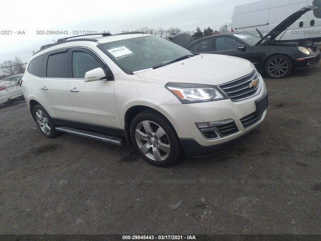 CHEVROLET TRAVERSE 2014 1gnkvjkd8ej206840