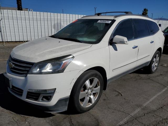 CHEVROLET TRAVERSE L 2014 1gnkvjkd8ej264396