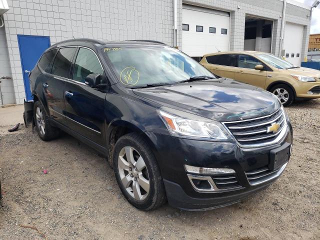 CHEVROLET TRAVERSE L 2014 1gnkvjkd8ej287130