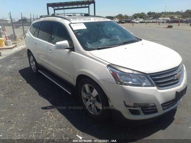 CHEVROLET TRAVERSE 2014 1gnkvjkd8ej330140