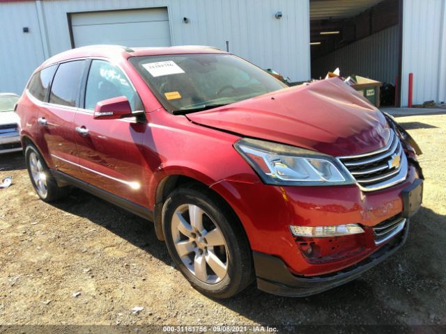 CHEVROLET TRAVERSE 2014 1gnkvjkd8ej330705