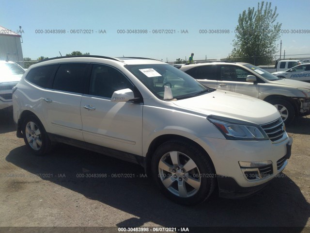 CHEVROLET TRAVERSE 2014 1gnkvjkd8ej347455