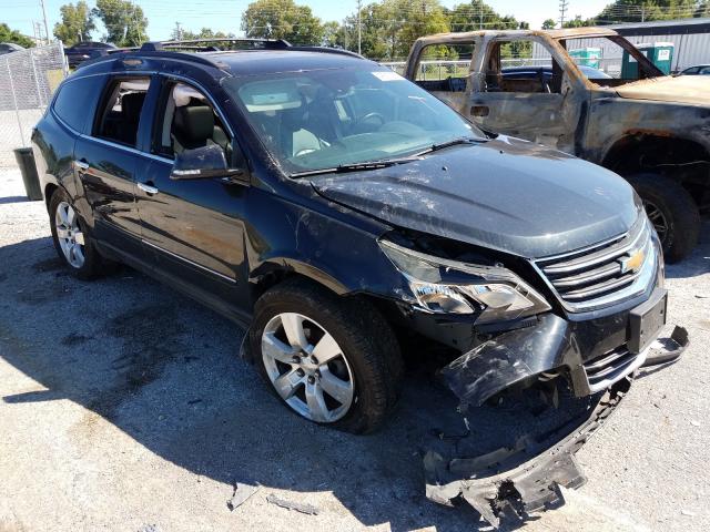 CHEVROLET TRAVERSE L 2014 1gnkvjkd8ej372744