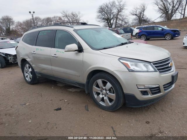 CHEVROLET TRAVERSE 2015 1gnkvjkd8fj139349