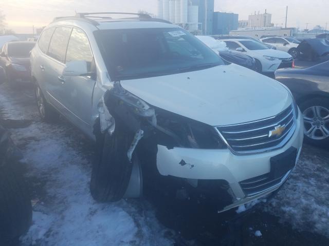 CHEVROLET TRAVERSE L 2015 1gnkvjkd8fj190964