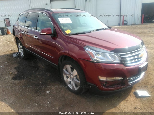 CHEVROLET TRAVERSE 2015 1gnkvjkd8fj220285