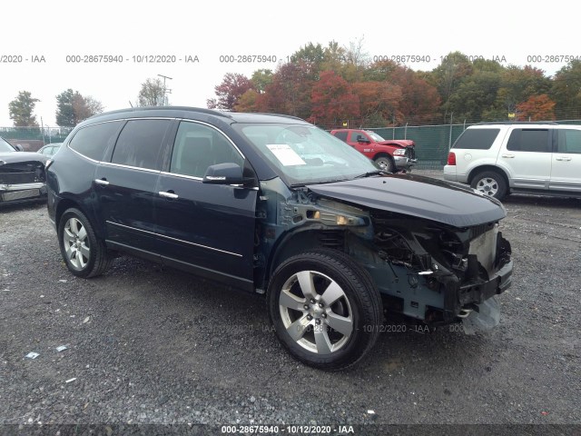 CHEVROLET TRAVERSE 2015 1gnkvjkd8fj242433