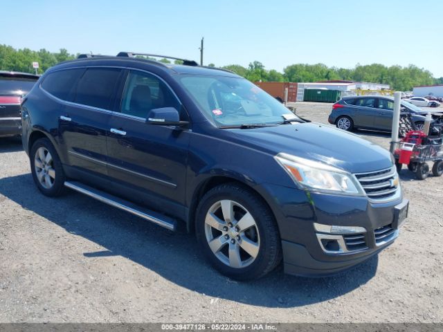 CHEVROLET TRAVERSE 2015 1gnkvjkd8fj259412