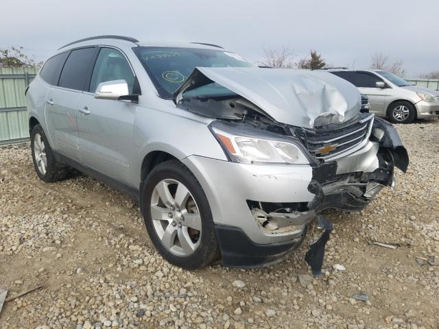 CHEVROLET TRAVERSE 2015 1gnkvjkd8fj339129