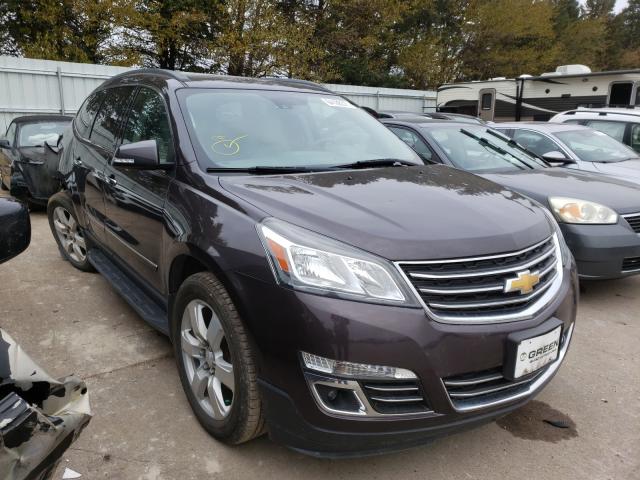 CHEVROLET TRAVERSE L 2016 1gnkvjkd8gj164043