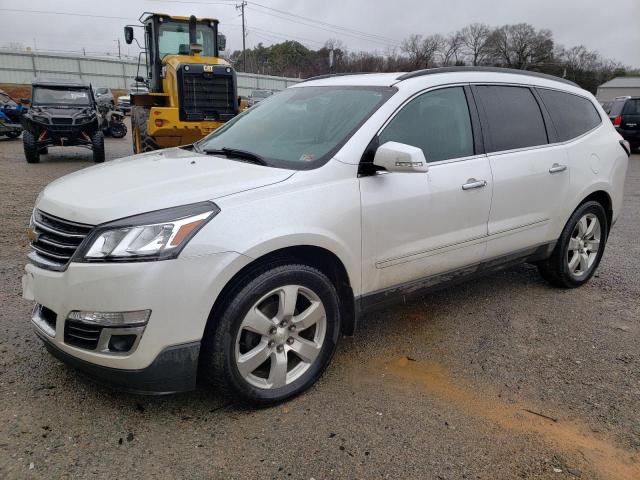 CHEVROLET TRAVERSE 2016 1gnkvjkd8gj187161