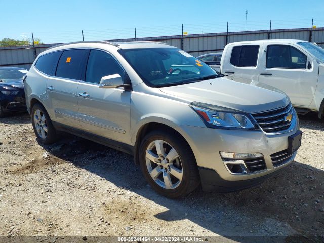 CHEVROLET TRAVERSE 2016 1gnkvjkd8gj225911