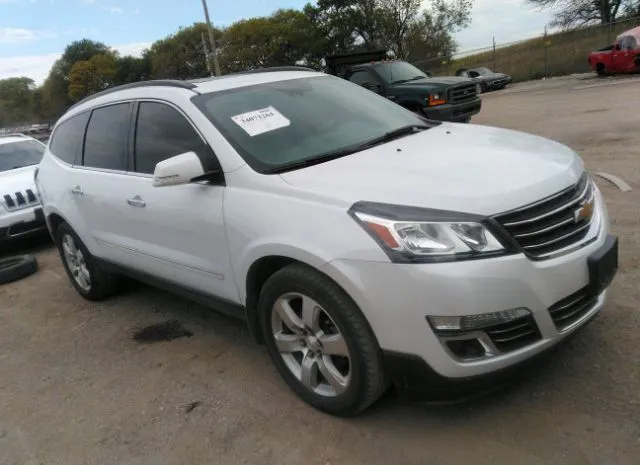 CHEVROLET TRAVERSE 2016 1gnkvjkd8gj247360