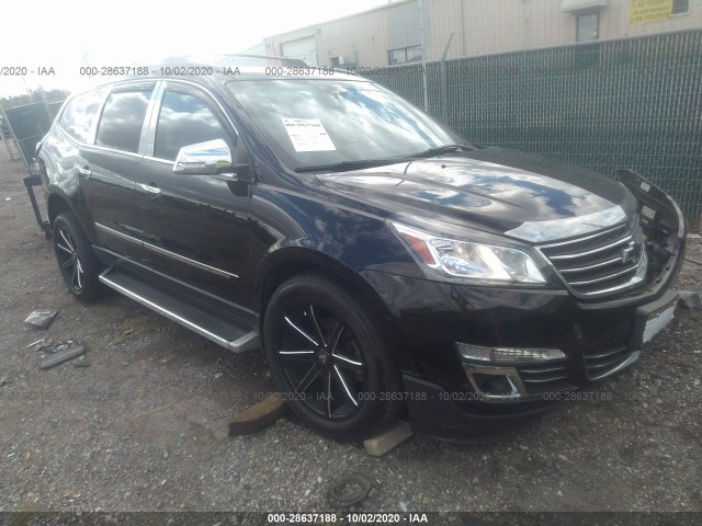 CHEVROLET TRAVERSE 2016 1gnkvjkd8gj256351