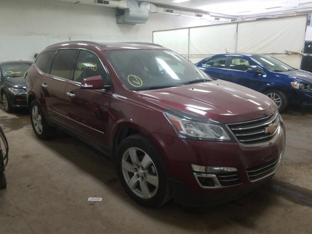 CHEVROLET TRAVERSE L 2016 1gnkvjkd8gj257399