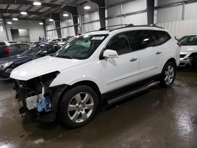 CHEVROLET TRAVERSE P 2017 1gnkvjkd8hj131609