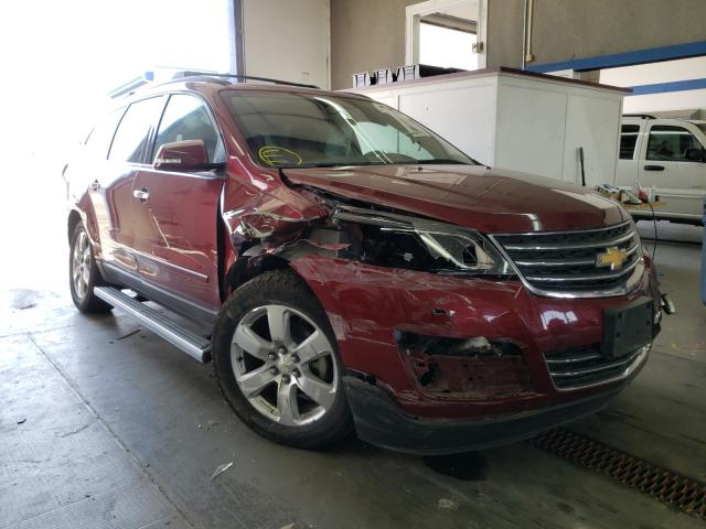 CHEVROLET TRAVERSE P 2017 1gnkvjkd8hj132131