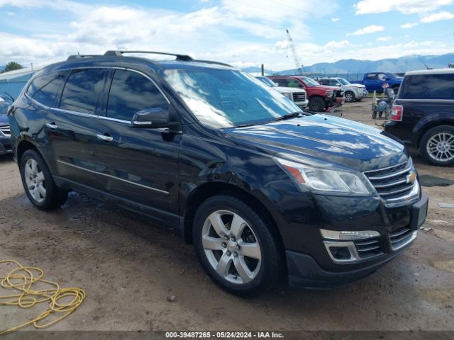 CHEVROLET TRAVERSE 2017 1gnkvjkd8hj150449