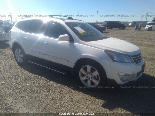 CHEVROLET TRAVERSE 2017 1gnkvjkd8hj156171