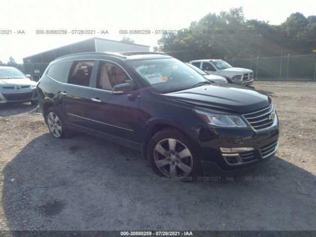 CHEVROLET TRAVERSE 2017 1gnkvjkd8hj162021