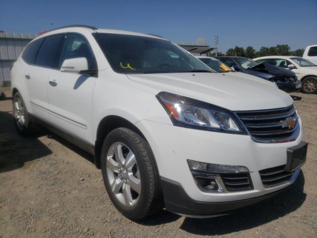 CHEVROLET TRAVERSE P 2017 1gnkvjkd8hj191437