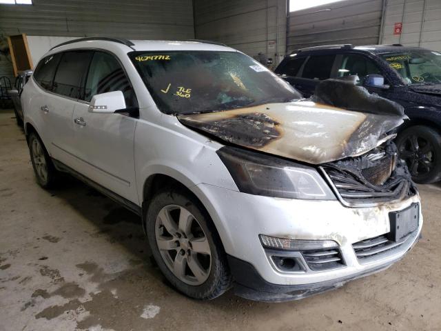 CHEVROLET TRAVERSE P 2017 1gnkvjkd8hj338890