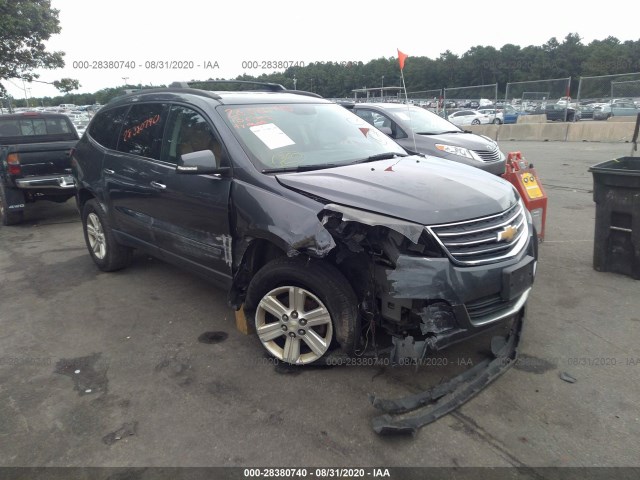 CHEVROLET TRAVERSE 2013 1gnkvjkd9dj100279