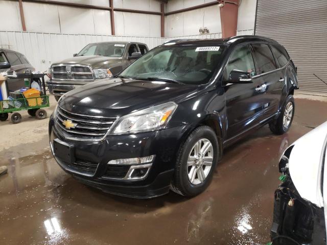 CHEVROLET TRAVERSE L 2013 1gnkvjkd9dj101805