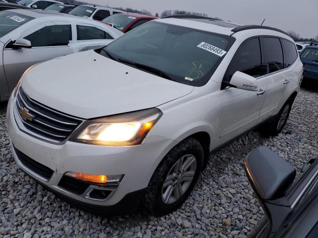 CHEVROLET TRAVERSE 2013 1gnkvjkd9dj117938