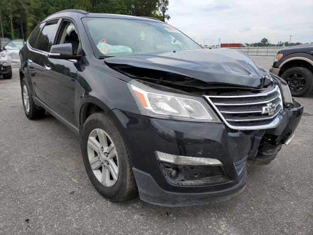 CHEVROLET TRAVERSE L 2013 1gnkvjkd9dj134660