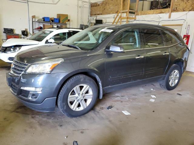 CHEVROLET TRAVERSE L 2013 1gnkvjkd9dj152284