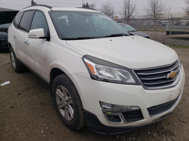 CHEVROLET TRAVERSE 2 2013 1gnkvjkd9dj187455