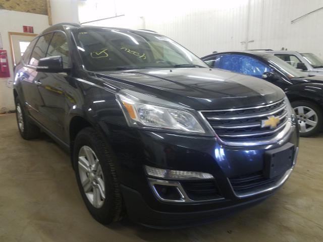 CHEVROLET TRAVERSE 2013 1gnkvjkd9dj197063