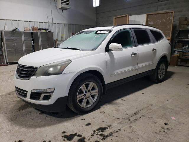 CHEVROLET TRAVERSE 2013 1gnkvjkd9dj219157