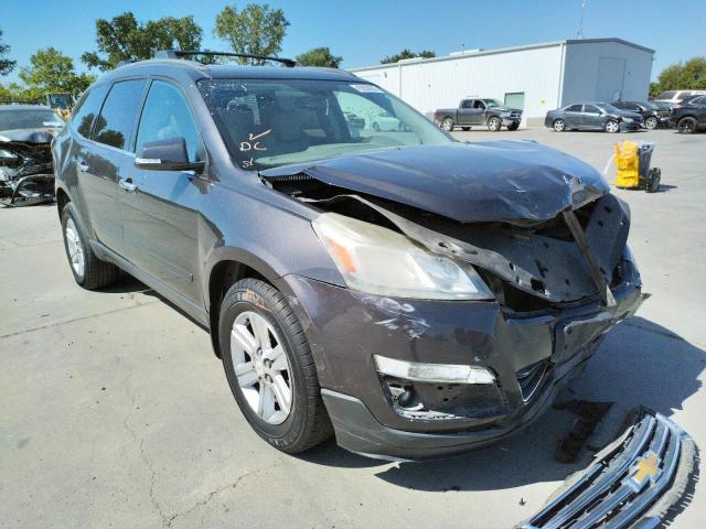 CHEVROLET TRAVERSE L 2013 1gnkvjkd9dj233544