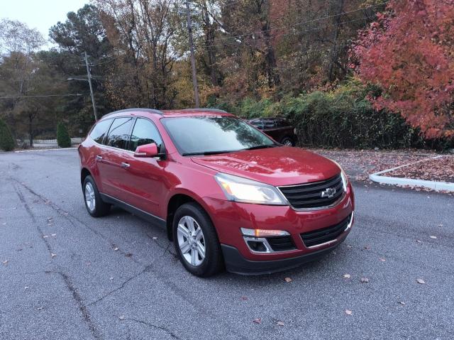 CHEVROLET TRAVERSE 2013 1gnkvjkd9dj242535