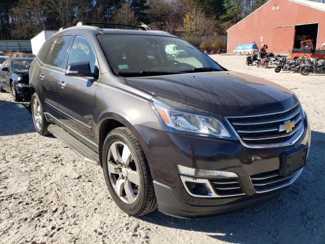 CHEVROLET TRAVERSE L 2014 1gnkvjkd9ej141318