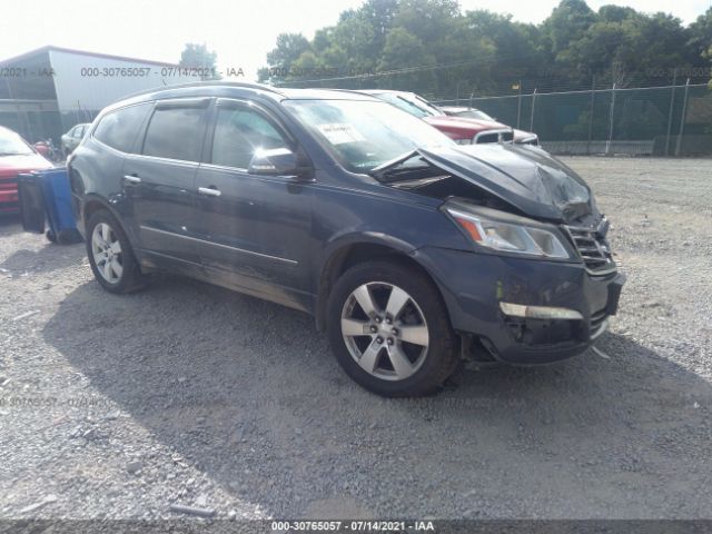 CHEVROLET TRAVERSE 2014 1gnkvjkd9ej145563