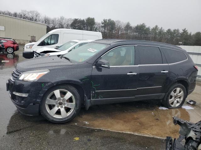 CHEVROLET TRAVERSE 2014 1gnkvjkd9ej161522