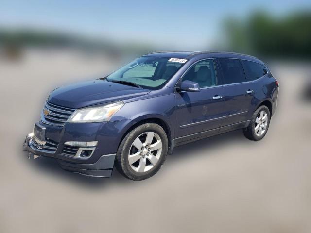 CHEVROLET TRAVERSE 2014 1gnkvjkd9ej182435