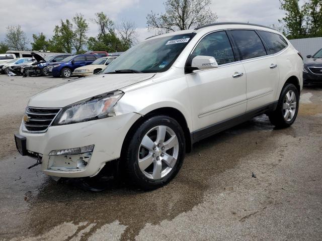 CHEVROLET TRAVERSE L 2014 1gnkvjkd9ej246506