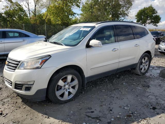 CHEVROLET TRAVERSE L 2014 1gnkvjkd9ej276492