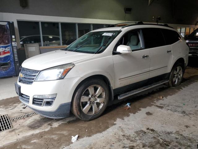 CHEVROLET TRAVERSE 2014 1gnkvjkd9ej293695