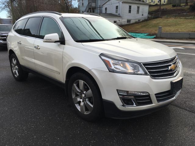 CHEVROLET TRAVERSE L 2014 1gnkvjkd9ej299187