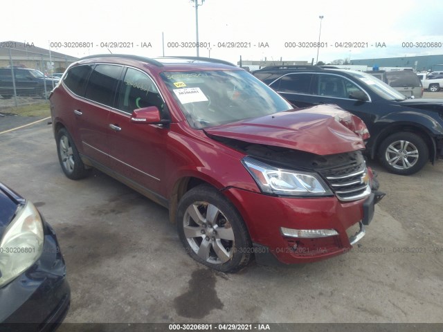 CHEVROLET TRAVERSE 2014 1gnkvjkd9ej315159