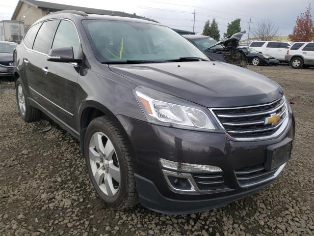 CHEVROLET TRAVERSE L 2014 1gnkvjkd9ej354009