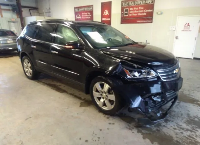 CHEVROLET TRAVERSE 2014 1gnkvjkd9ej370873