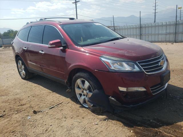 CHEVROLET TRAVERSE L 2015 1gnkvjkd9fj129557