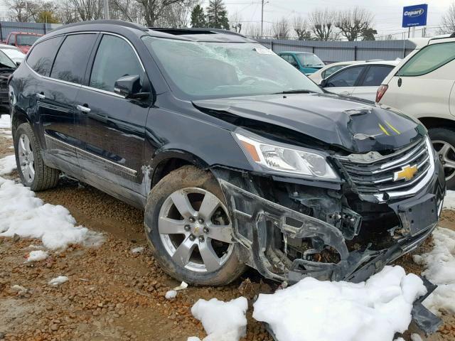 CHEVROLET TRAVERSE L 2015 1gnkvjkd9fj218769