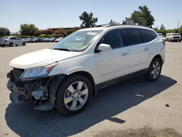 CHEVROLET TRAVERSE 2015 1gnkvjkd9fj266630